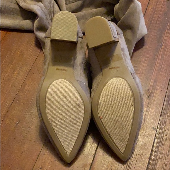 Knee high booties - Picture 4 of 4